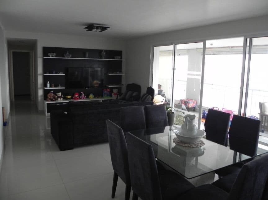 Apartamento em São Paulo - Jardim Monte Kemel