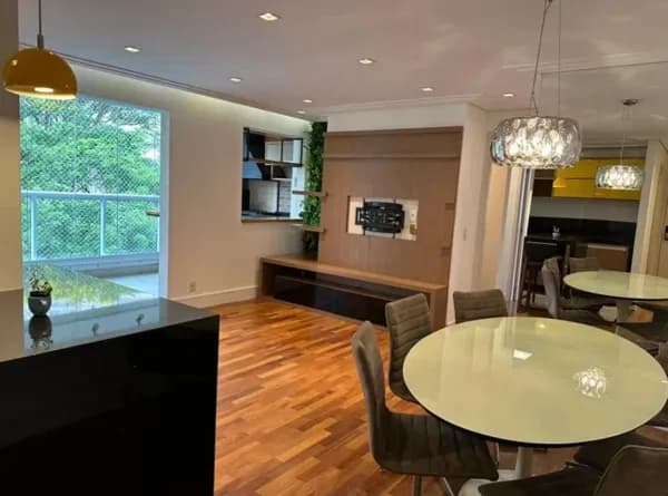 Apartamento em São Paulo - Lar São Paulo