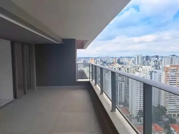 Apartamento à Venda com 131m², 3 dormitórios, 3 suítes, 1 sala e 3 vagas!!!