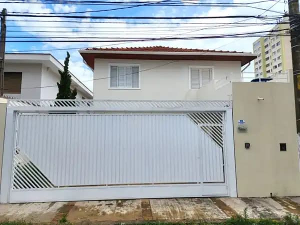 Sobrado 179m, 3 quartos, 3 vagas no Jardim Mirandópolis São Paulo
