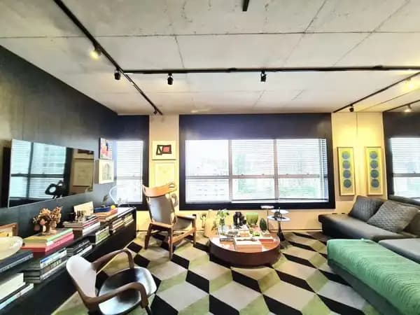 Apartamento 72m, 1 suíte, 2 vagas na Vila Olímpia São Paulo