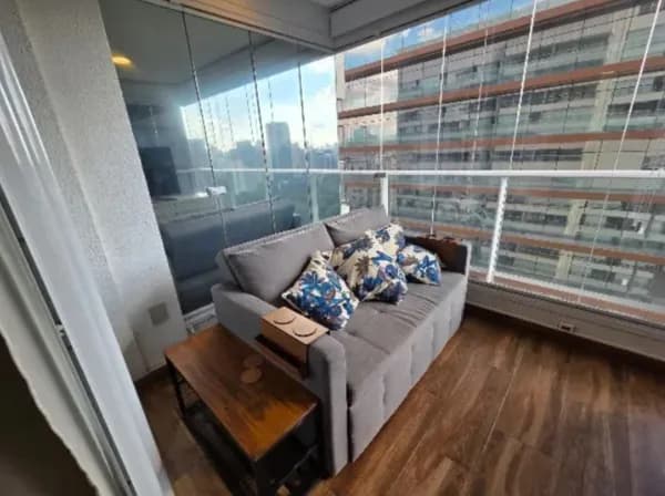 Apartamento em São Paulo - Cerqueira César