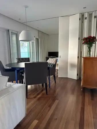 Apartamento à venda - 1 dormitório - 2 vagas - Vila Olímpia, São Paulo