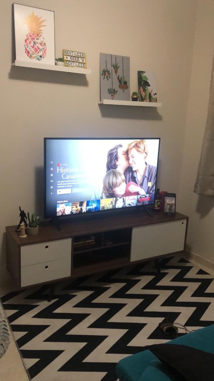 Apartamento em São Paulo - Jardim Campo Limpo (Zona Norte)