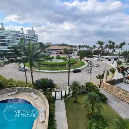 Apartamento de 117m, 3 quartos, 2 vagas em Riviera de São Lourenço SP