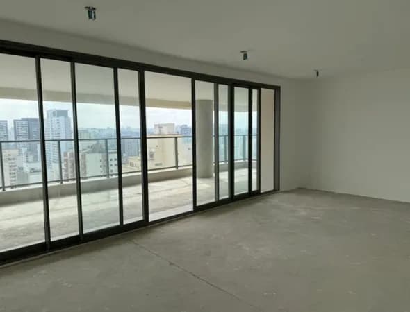 Apartamento em São Paulo - Brooklin Paulista