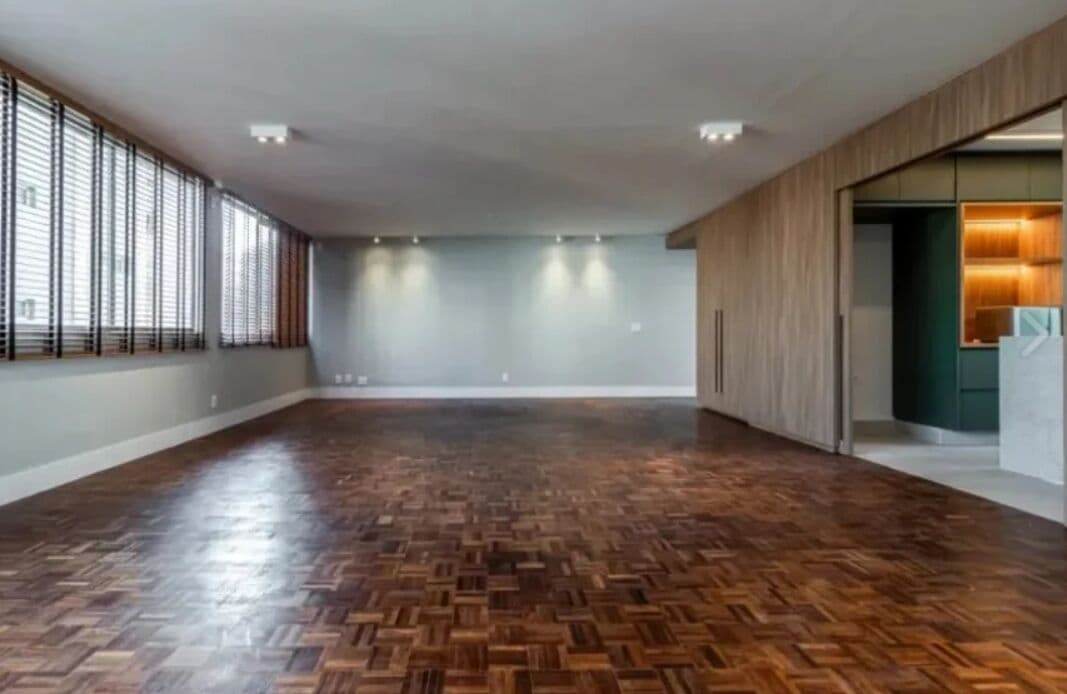 Apartamento em São Paulo - Itaim Bibi