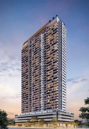 Apartamento à Venda com 48m², 2 dormitórios, 0 suíte, 1 sala e 1 vaga!!!