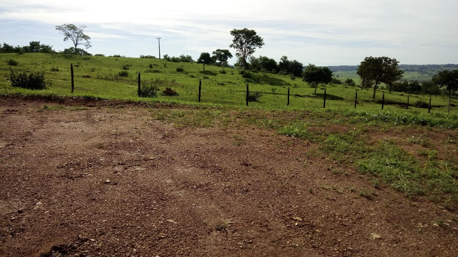 Fazenda/Sítios/Chácaras em Guapó - Centro