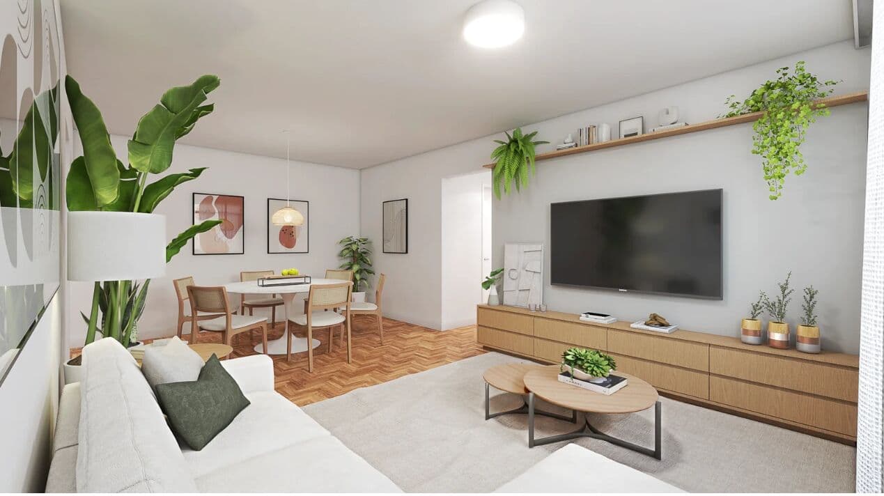 Apartamento em São Paulo - Jardim Paulista