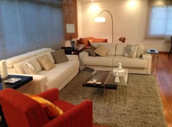 Apartamento em São Paulo - Itaim Bibi
