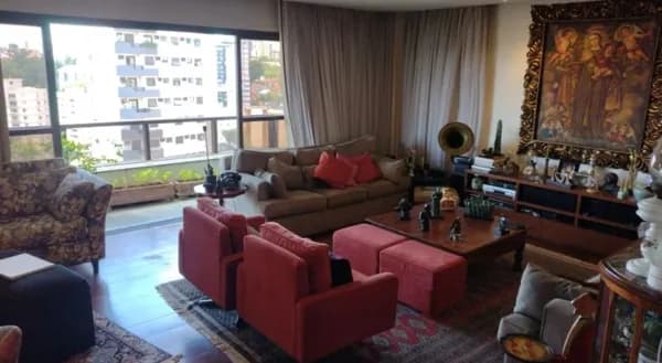 Apartamento em São Paulo - Aclimação