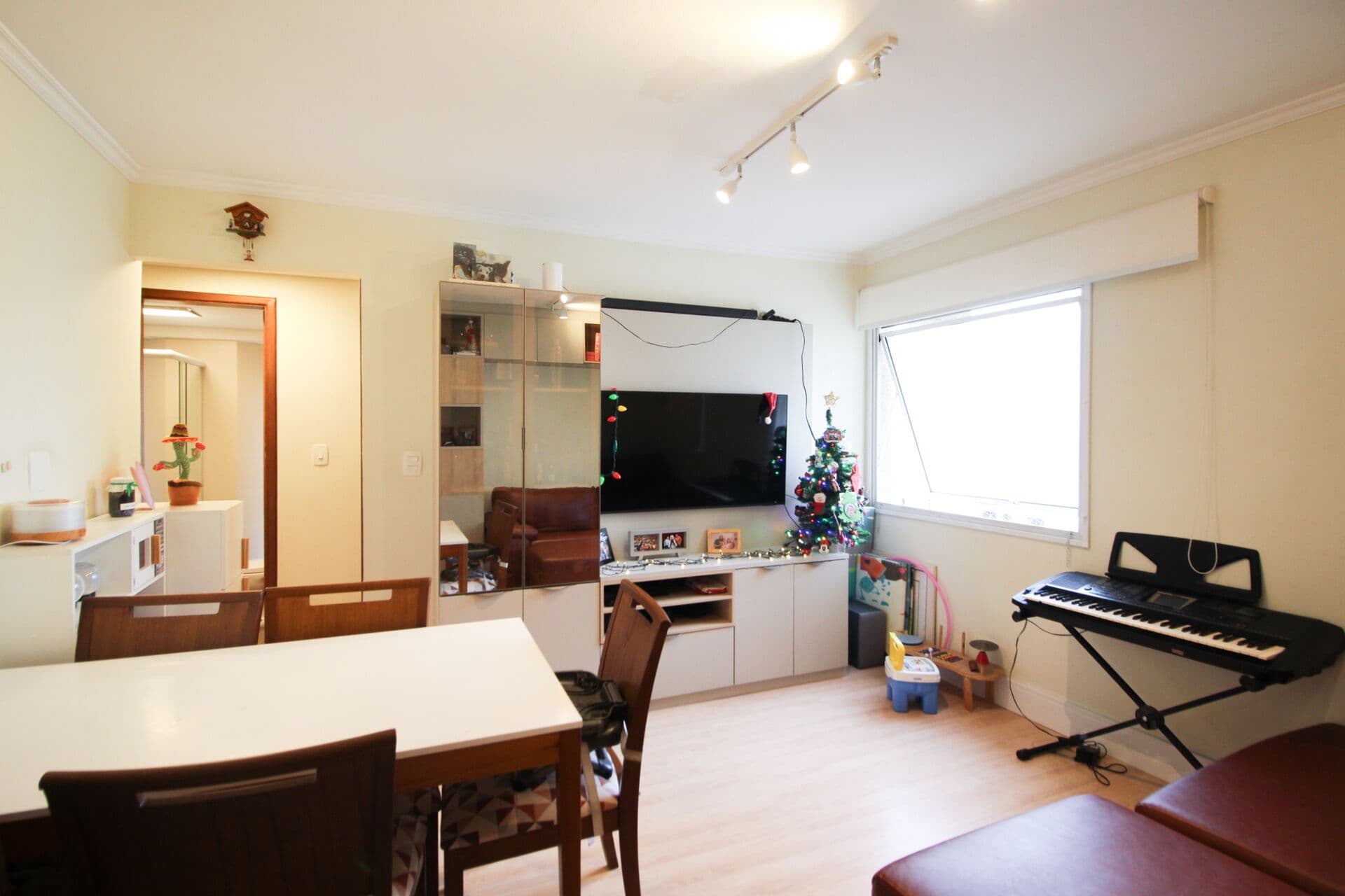Apartamento em São Paulo - Moema