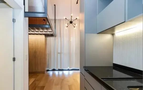 Apartamento à Venda com 25m², 1 dormitório, 0 suíte, 1 sala e 0 vaga!!!