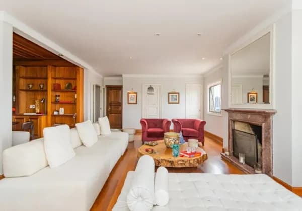 Apartamento em São Paulo - Cerqueira César