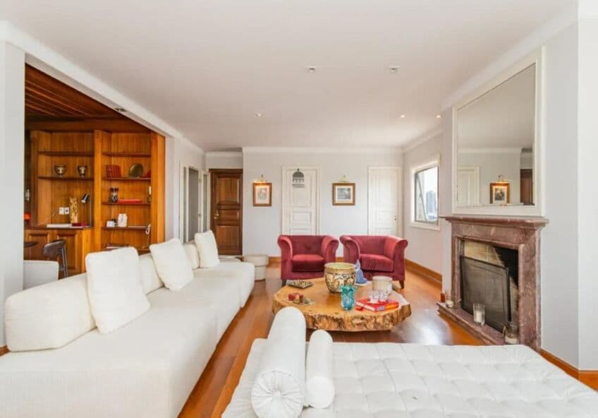 Apartamento em São Paulo - Cerqueira César