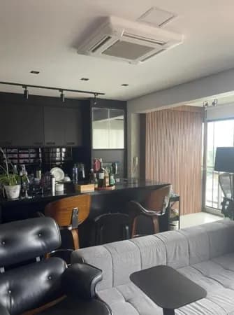 Apartamento em São Paulo - Cidade Monções
