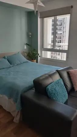 Studio à Venda com 25m², 1 dormitório, 1 suíte, 0 sala e 0 vaga!!!