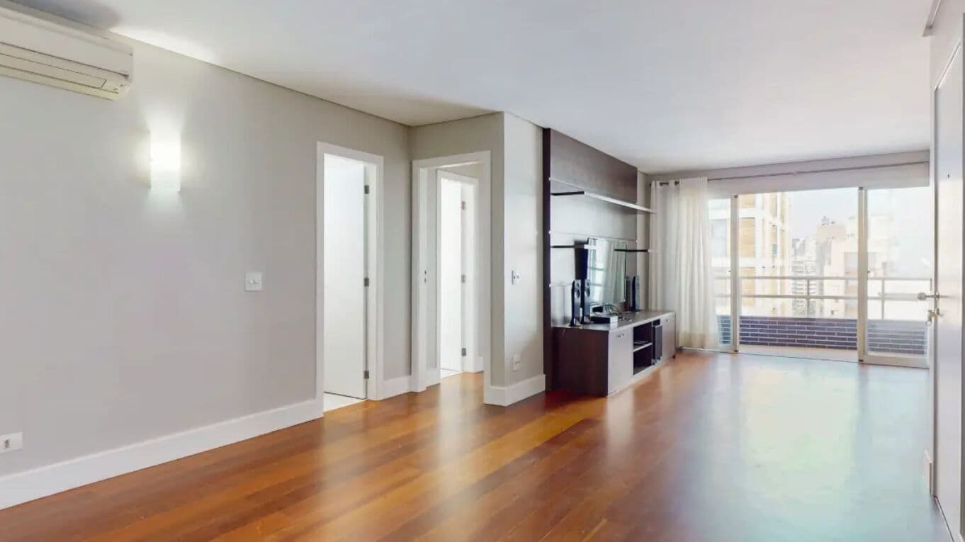 Apartamento em São Paulo - Itaim Bibi