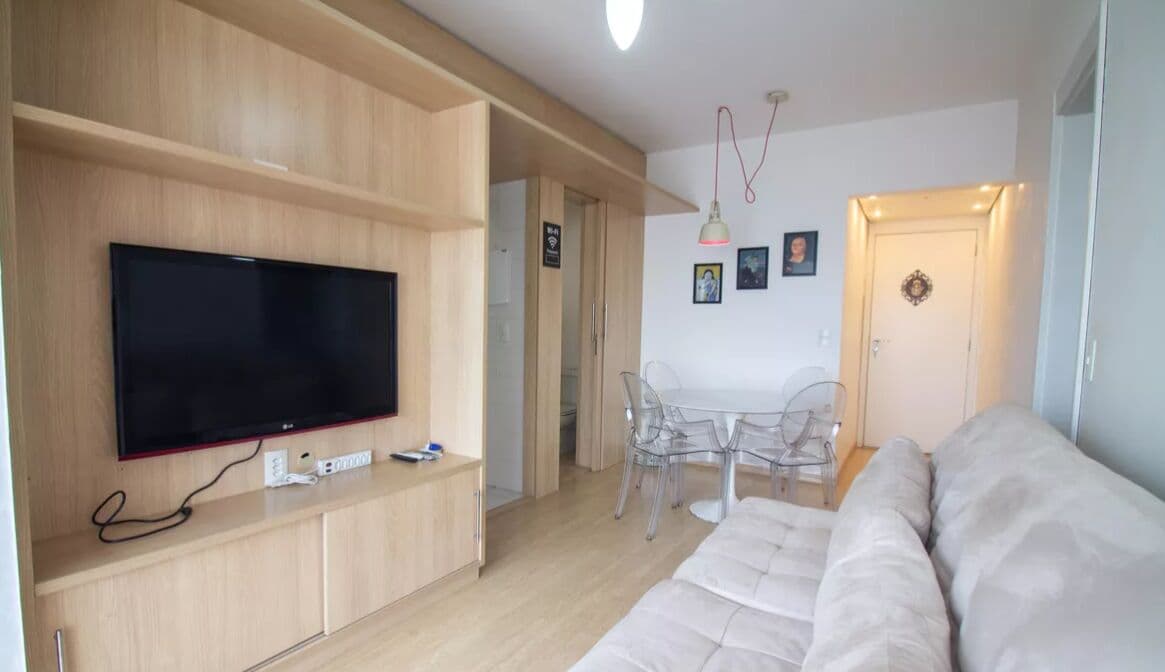 Apartamento em São Paulo - Jardim Aeroporto