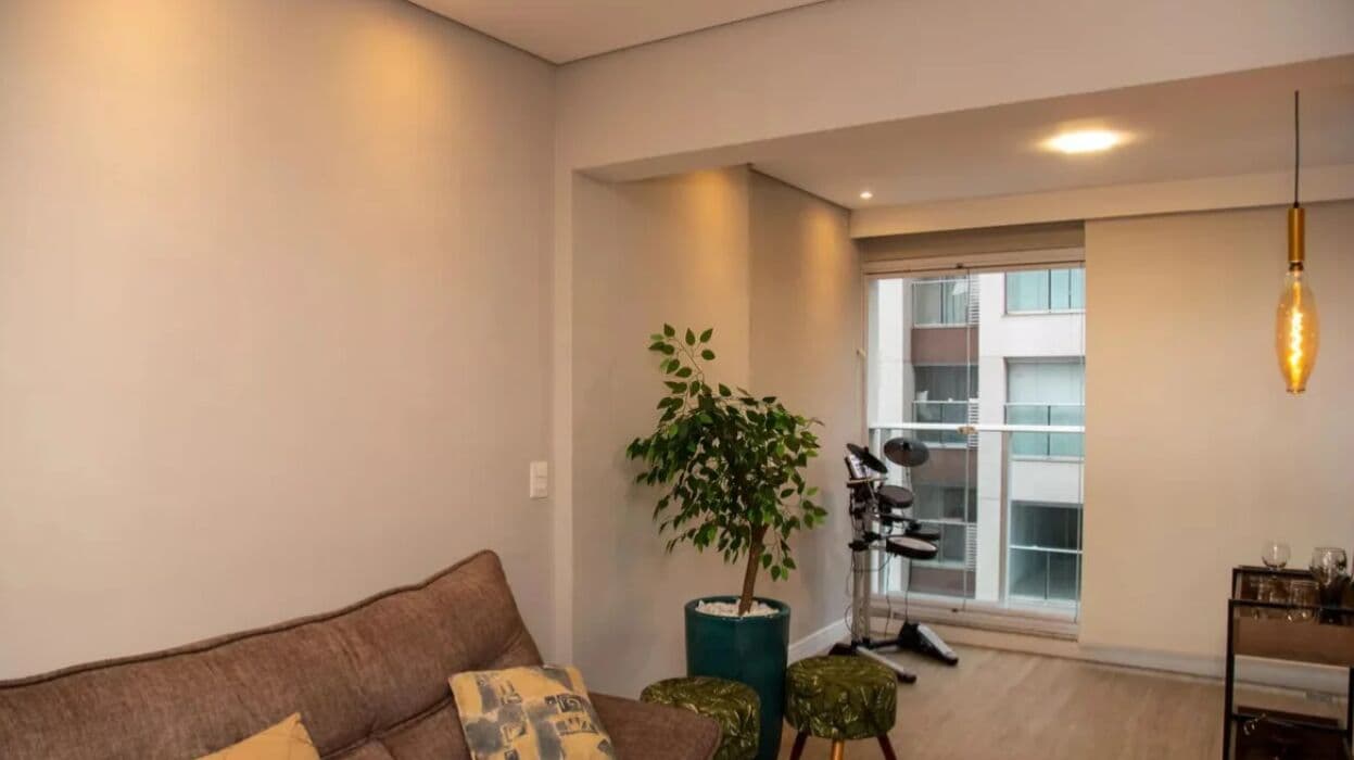 Apartamento em São Paulo - Jardim Caravelas
