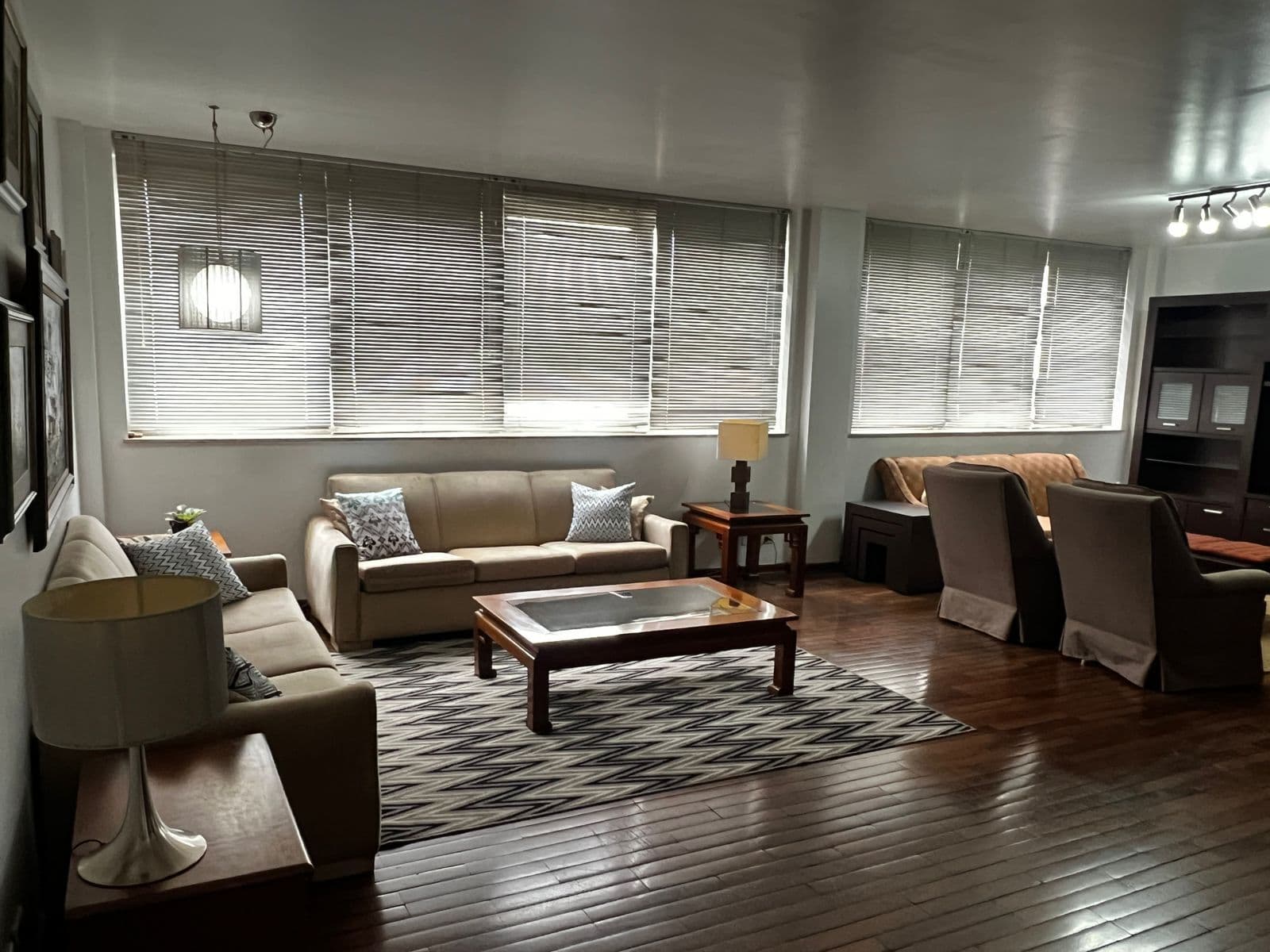 Apartamento em São Paulo - Jardins