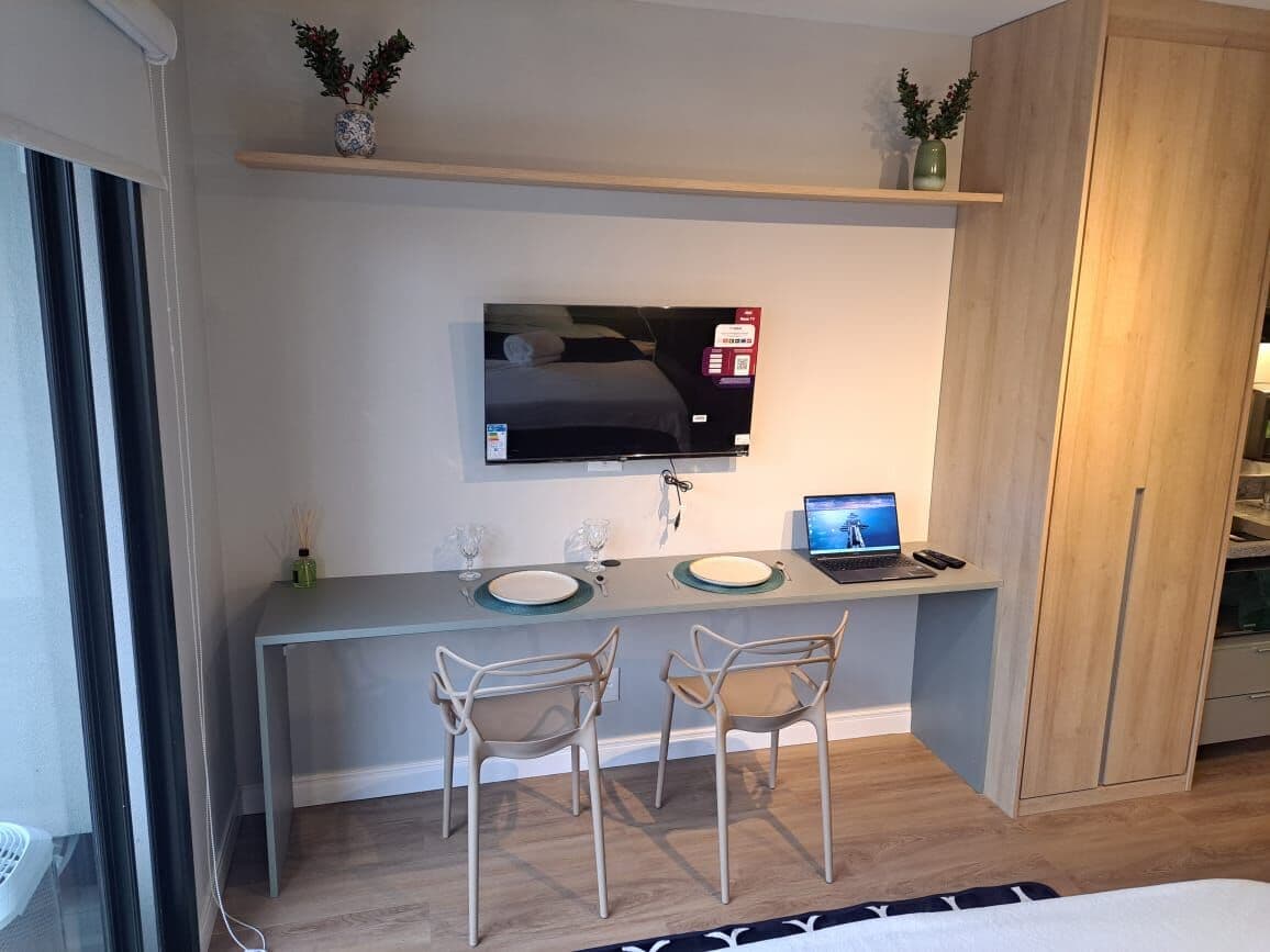 Apartamento em São Paulo - Pinheiros