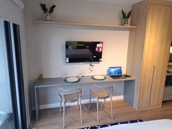 Apartamento em São Paulo - Pinheiros