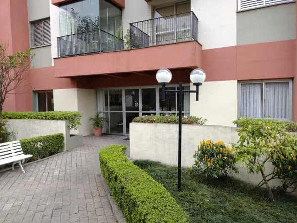 Apartamento em São Paulo - Jardim Marajoara