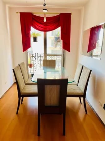 Apartamento em São Paulo - Jardim da Glória