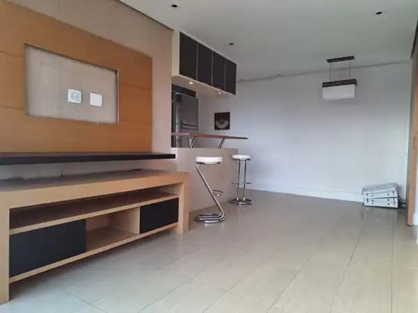 Apartamento à Venda com 63m², 2 dormitórios, 1 suíte, 1 sala e 2 vagas!!!