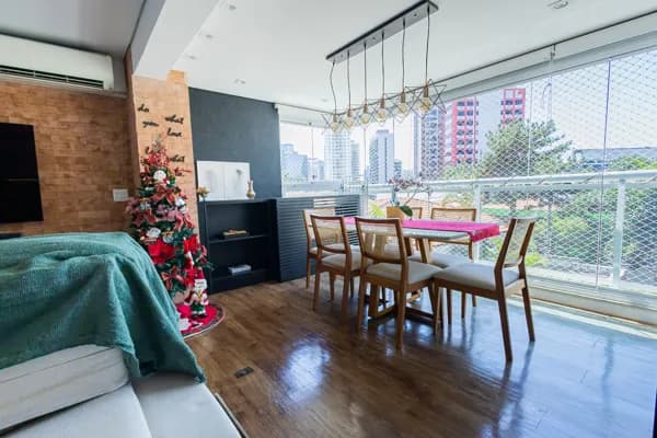 Apartamento em São Paulo - Pinheiros