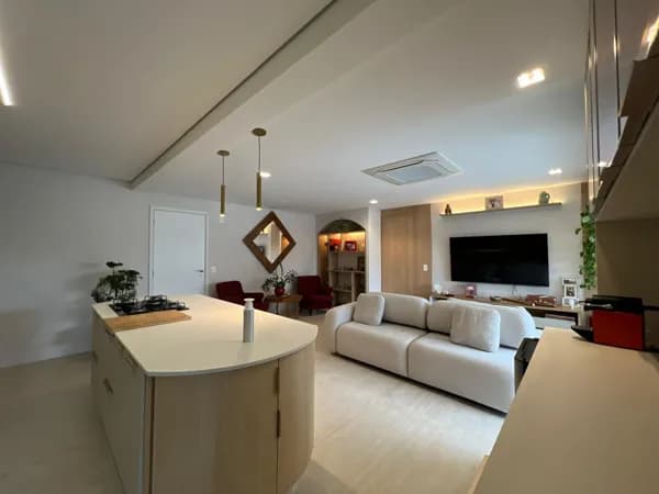 Apartamento em São Paulo - Brooklin Paulista