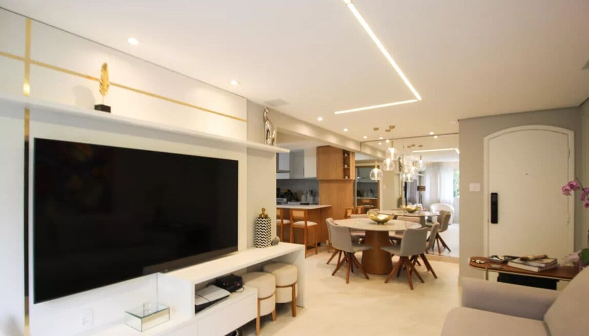 Apartamento em São Paulo - Planalto Paulista
