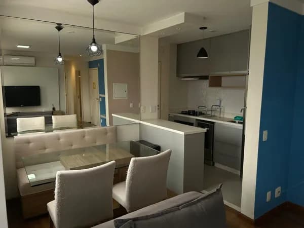 Apartamento em São Paulo - Paraíso do Morumbi
