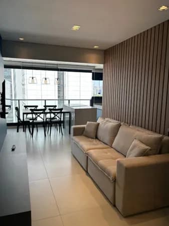 Apartamento em São Paulo - Pinheiros