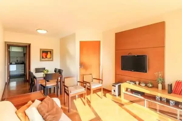 Apartamento à Venda com 104m², 3 dormitórios, 1 suíte e 2 vagas!!!