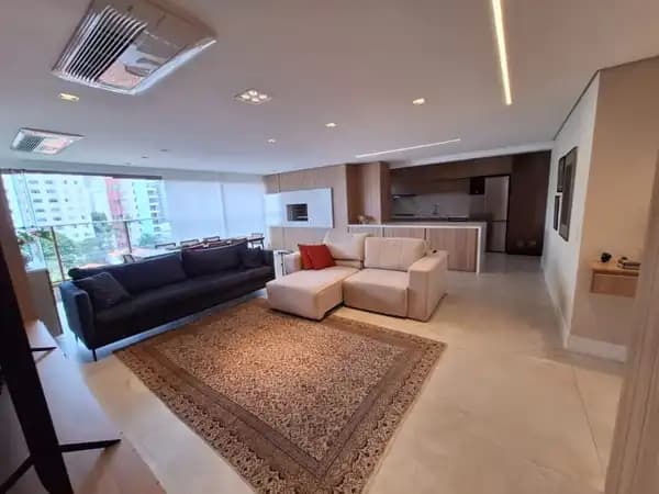 Apartamento à Venda com 110m², 2 dormitórios, 1 suíte, 1 sala e 2 vagas!!!