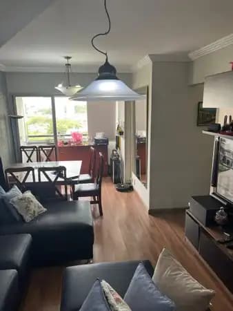 Cobertura à Venda com 120m², 2 dormitórios, 1 suíte, 1 sala e 1 vaga!!!