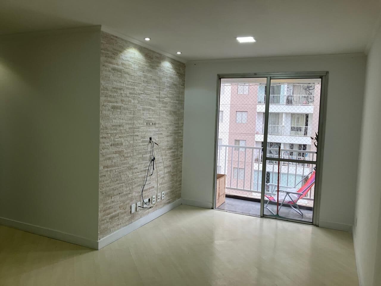 Apartamento em São Paulo - Brás