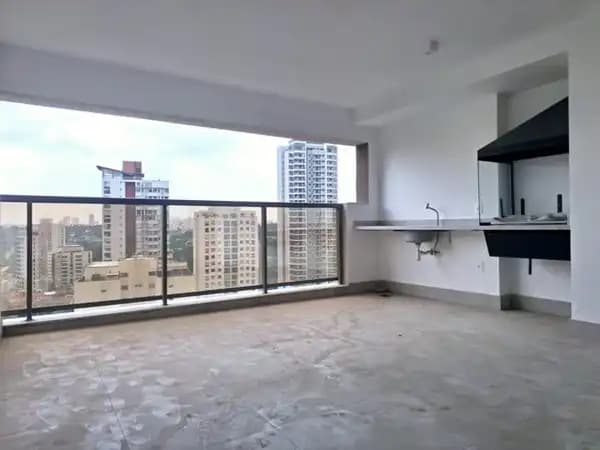 Apartamento à Venda com 157m², 3 dormitórios, 3 suítes, 1 sala e 2 vagas!!!