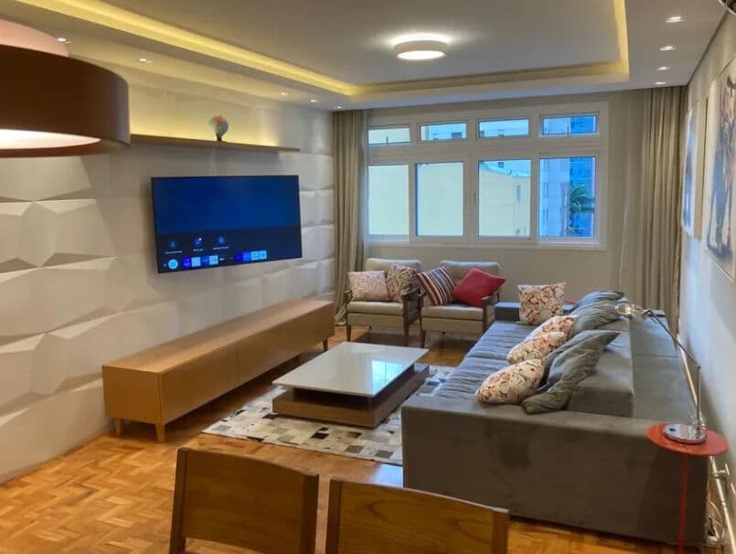 Apartamento em São Paulo - Itaim Bibi