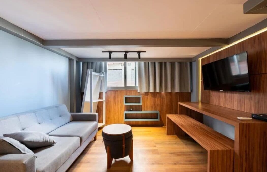 Apartamento em São Paulo - Sumarezinho