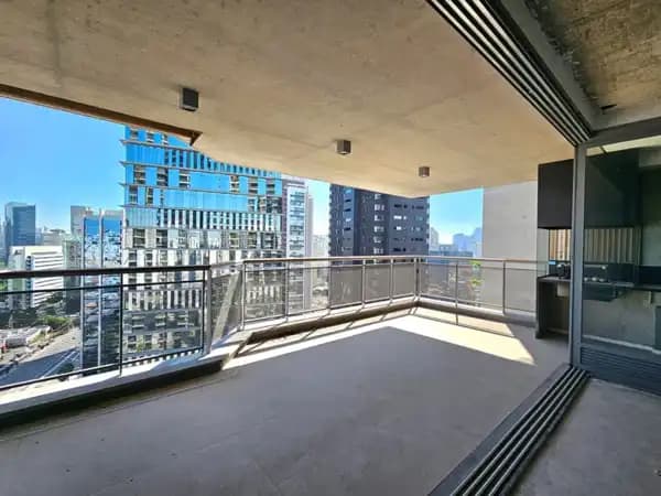 Apartamento de 197m, 3 Suítes, 3 vagas Vila Cordeiro Brooklin São Paulo