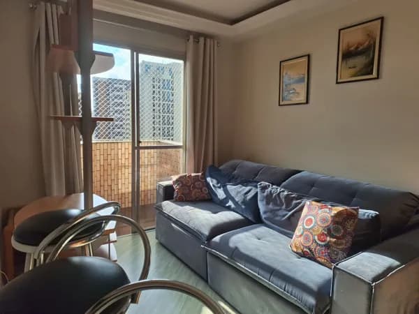 Apartamento para Alugar com 45m², 1 dormitório, 1 sala e 1 vaga!!!