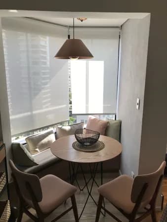 Apartamento à Venda com 40m², 1 dormitório, 1 sala e 1 vaga!!!