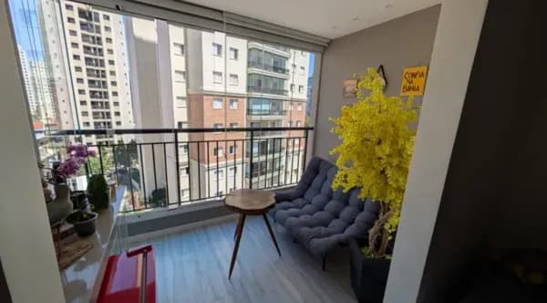 Apartamento em São Paulo - Saúde