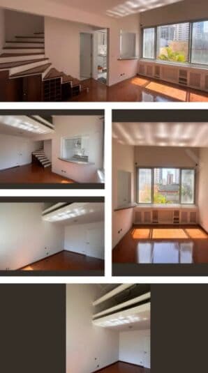 Apartamento em São Paulo - Brooklin Paulista