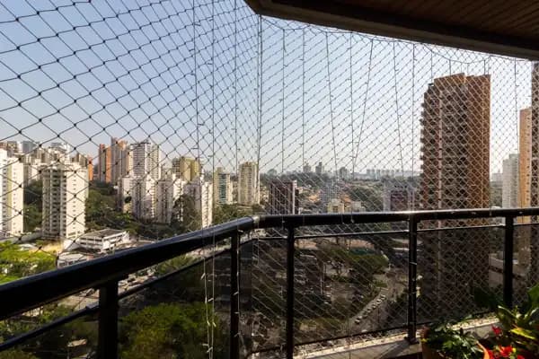 Apartamento à Venda com 170m², 4 dormitórios, 2 suítes, 1 sala e 4 vagas!!!