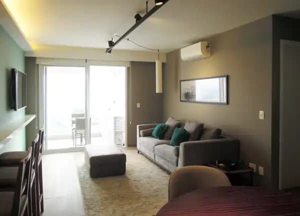 Apartamento à Venda com 78m², 2 dormitórios, 1 suíte, 1 sala e 1 vaga!!!